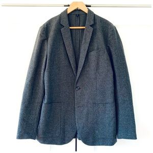J. Crew Gray Blazer